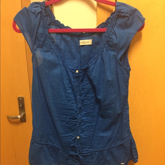 Abercrombie blouse