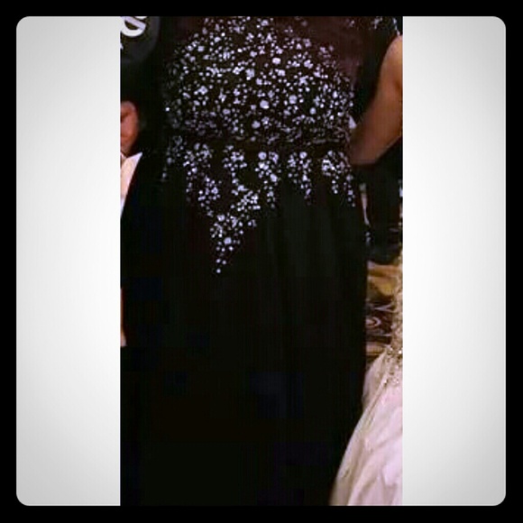 Gorgeous boutique gown