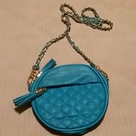 BEAUTIFUL PURSE