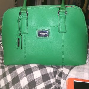 Green Tignanello  Purse