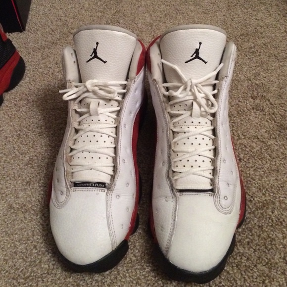 Air jordan cherry 13