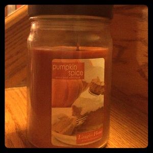 Pumpkin Spice candle Pumpkin Spice candle