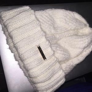 Michael Kors knitted cap