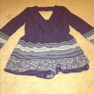 Rue21 Romper