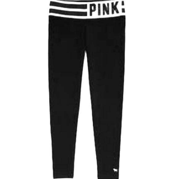 V.S Pink yoga pants