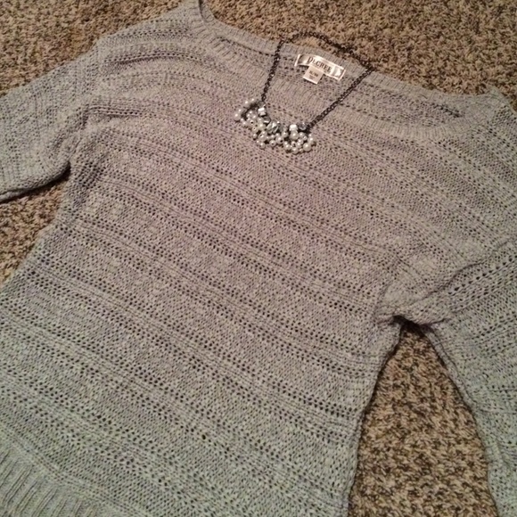 Grey Sweater - Picture 2 of 2