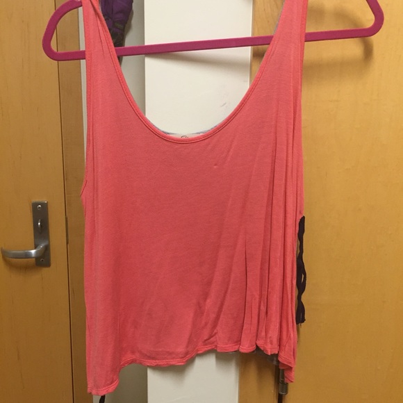 Extremely comfortable tank