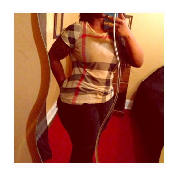 Burberry Shirt
