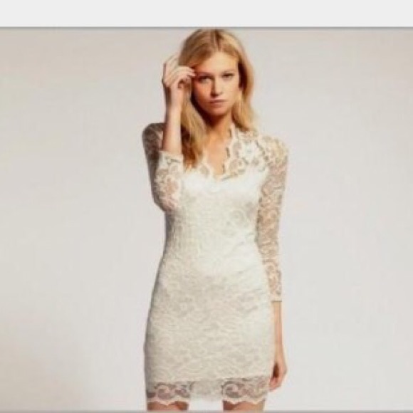 Lace Dress