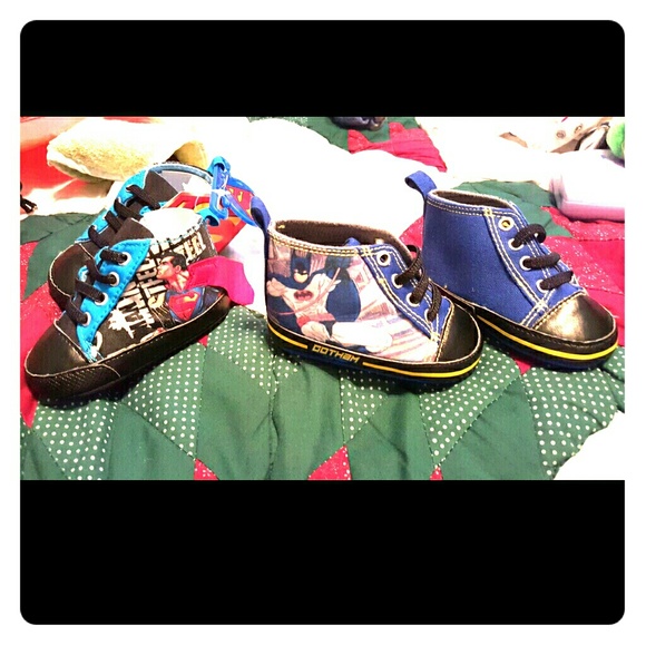 Bby boy shoes