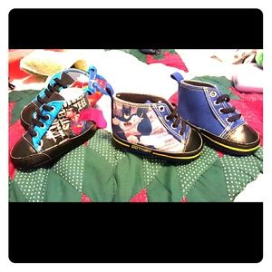 Bby boy shoes