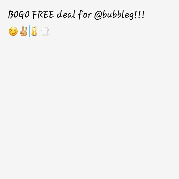 BOGO FREE