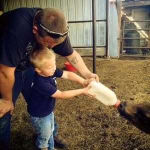 Meet your Posher, Dustin