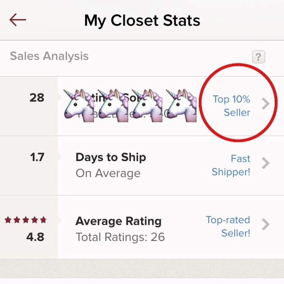 Top 10% Seller 🎉
