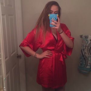 Victoria's Secret robe