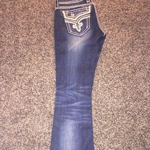 Size 25 boot cut