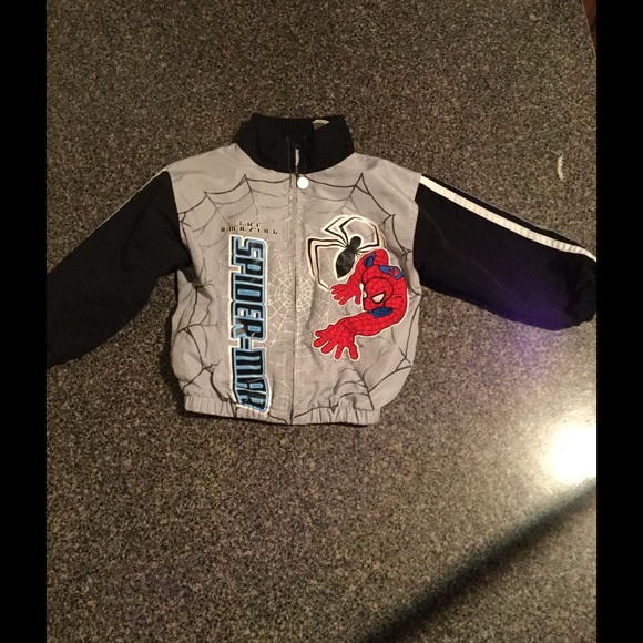 Spider Man Jacket