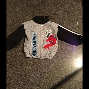 Spider Man Jacket