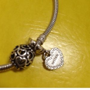 Pandora Sister Charm