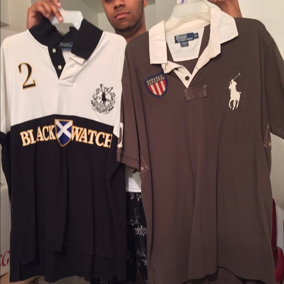 Bundle men's polo shirt