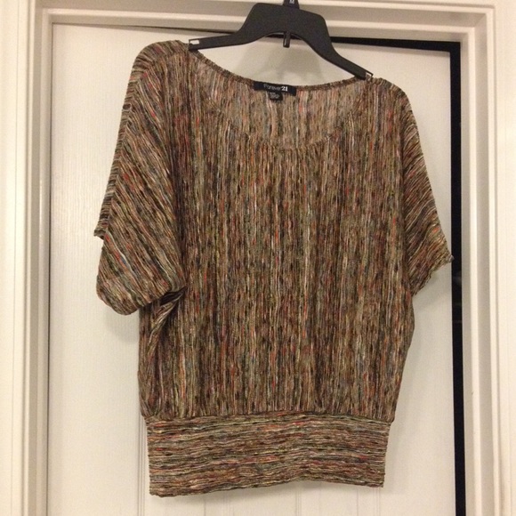 Multi color blouse