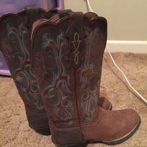 Justin Boots