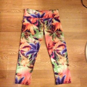 Onzie Capri pant