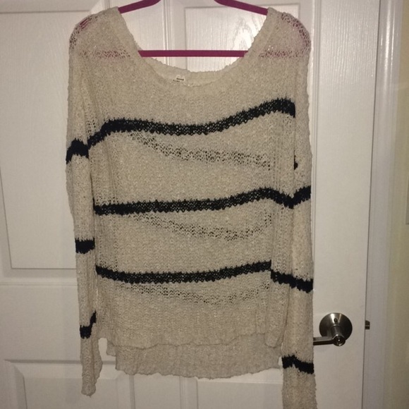 Garage Sweater