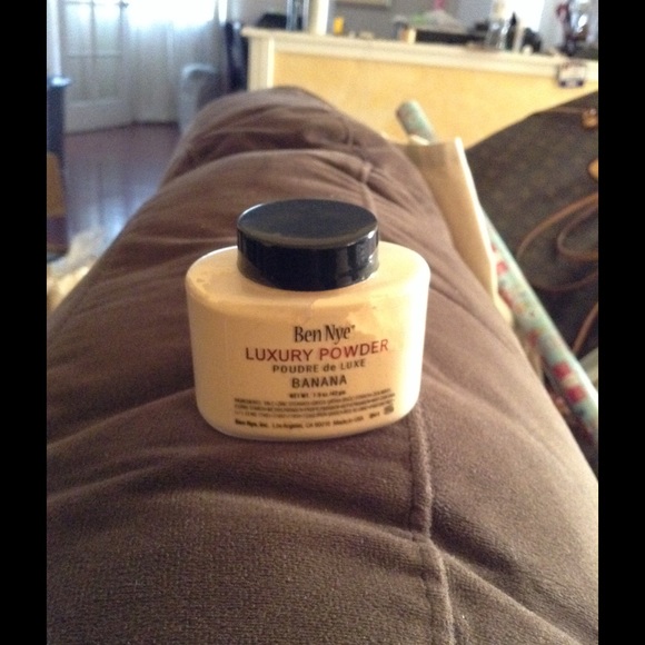 Ben NYE banana powder