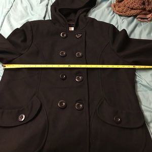 Pea Coat