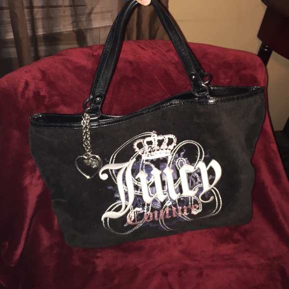 Juicy Couture Handbags - Juicy Couture purse