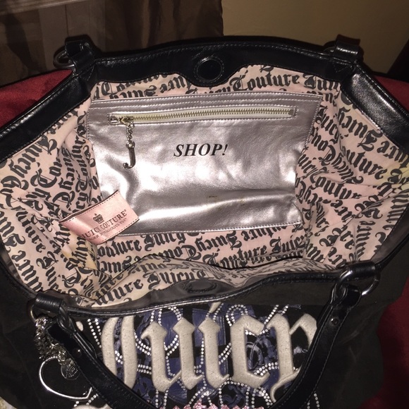 Juicy Couture purse - Picture 2 of 2