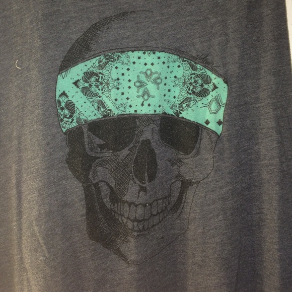 ☠Skull Tank Top