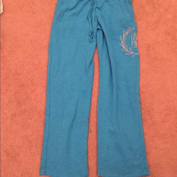 Victoria's Secret Other - Blue Victoria's Secret Sweats
