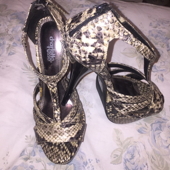 Sexy stilettos