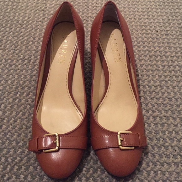 Ralph Lauren pumps