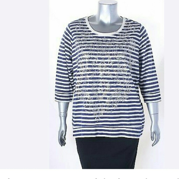 Style&co NEW Multi Plus Size
