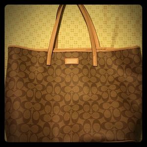 Coach bag