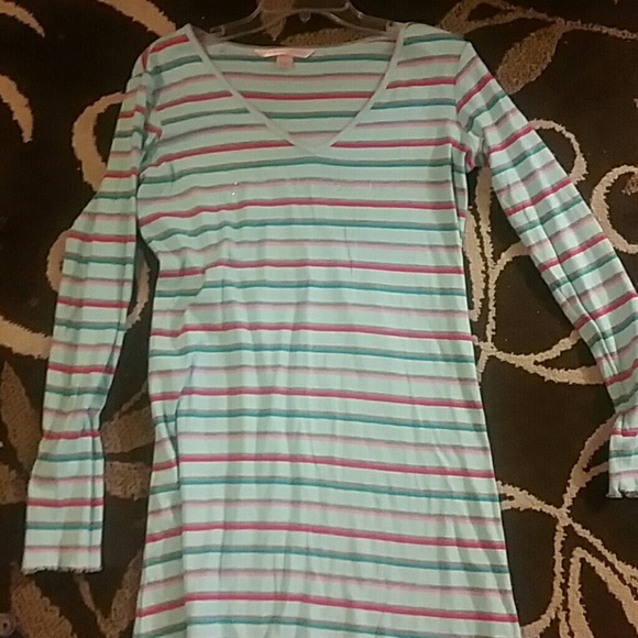 Victoria's Secret Night Shirt