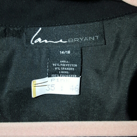 Black jacket - Picture 3 of 4