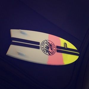 Victoria Secret Surf Board Case for iphone 6