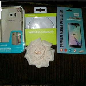 🎈📱S6 EDGE++PLUS💙 BUNDLE📱🎈