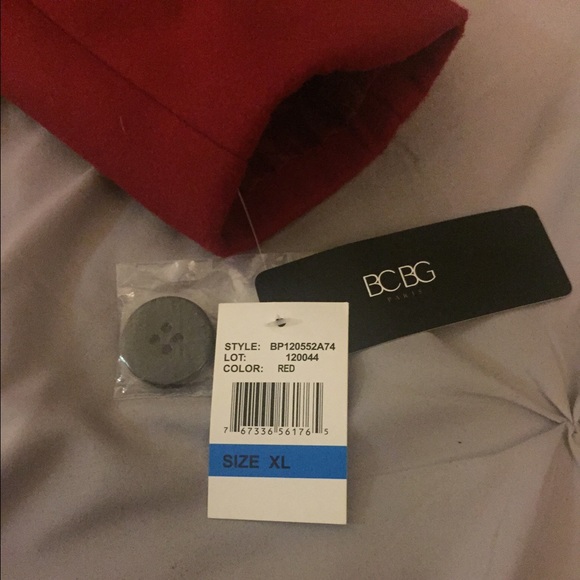 BCBG Pea coat ! - Picture 3 of 3