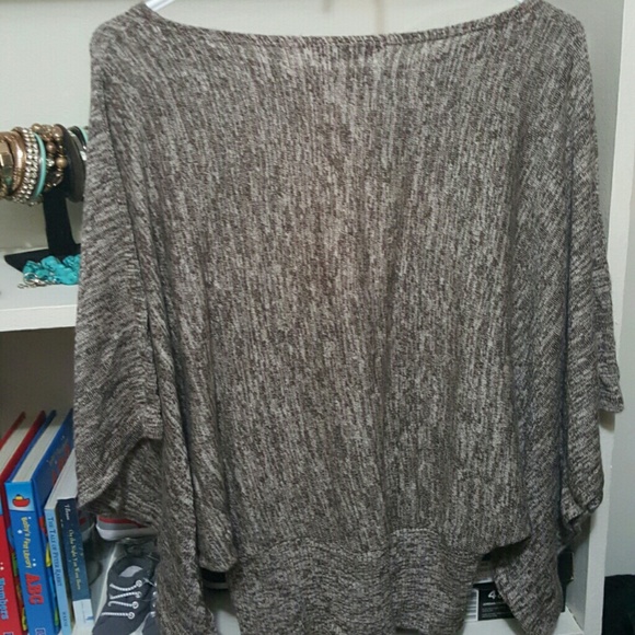 Sweater shirt