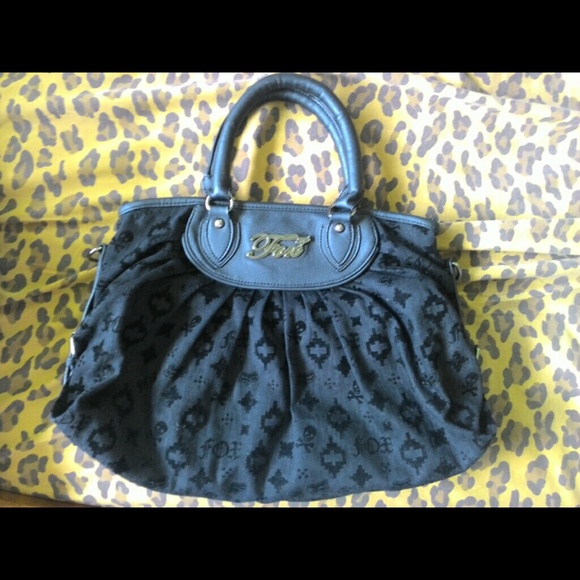 Fox racing purse