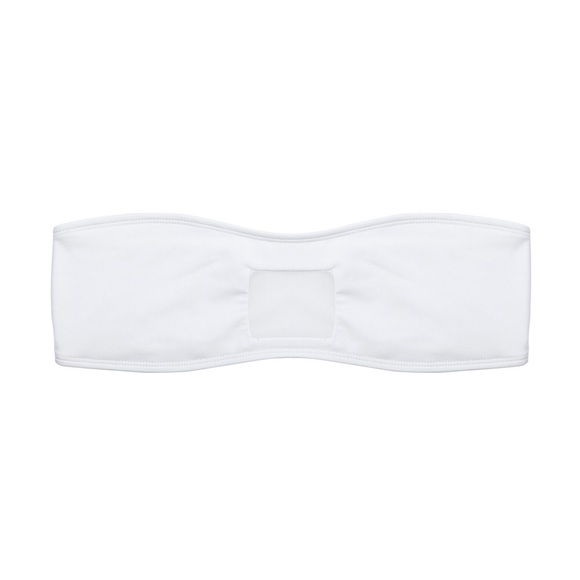 ❌SOLD❌ Coulbourne white Chelsea bandeau in S