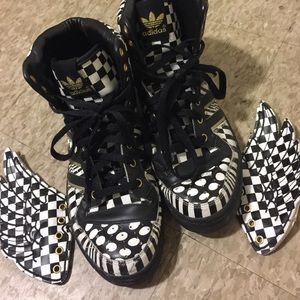 Jeremy Scott Adidas wings