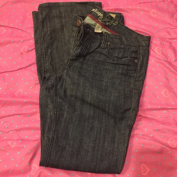 Refuge jeans