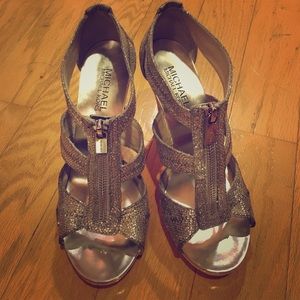 Michael kors heels