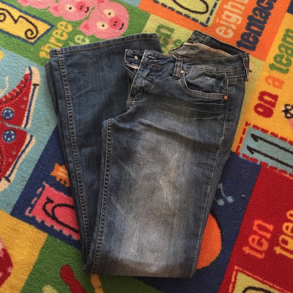 Refuge jeans